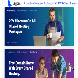Lagom Promotion Manager nulled v.1.3.1