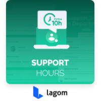 Lagom WHMCS Support Hours nulled